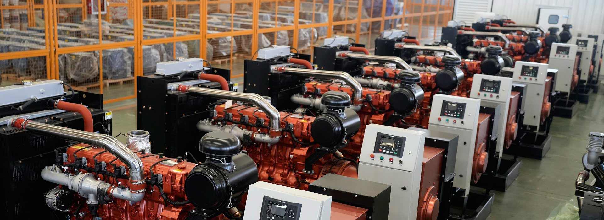 華全燃?xì)獍l(fā)電機(jī)專業(yè)制造商