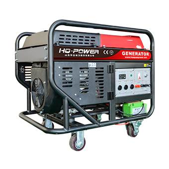 移動(dòng)便攜式發(fā)電機(jī)