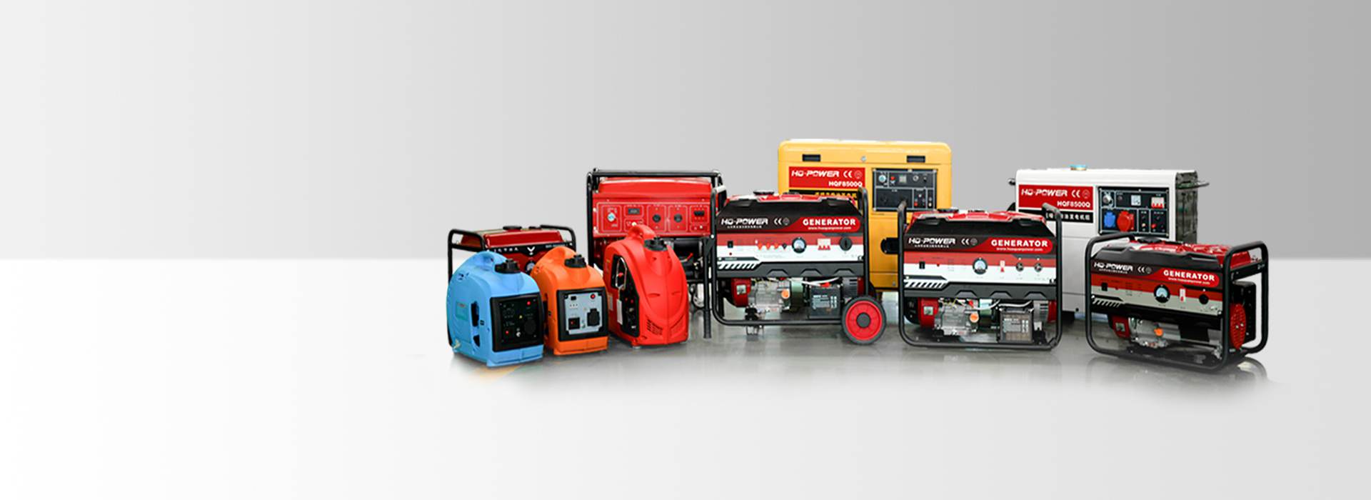 華全便攜式發(fā)電機(jī)制造商