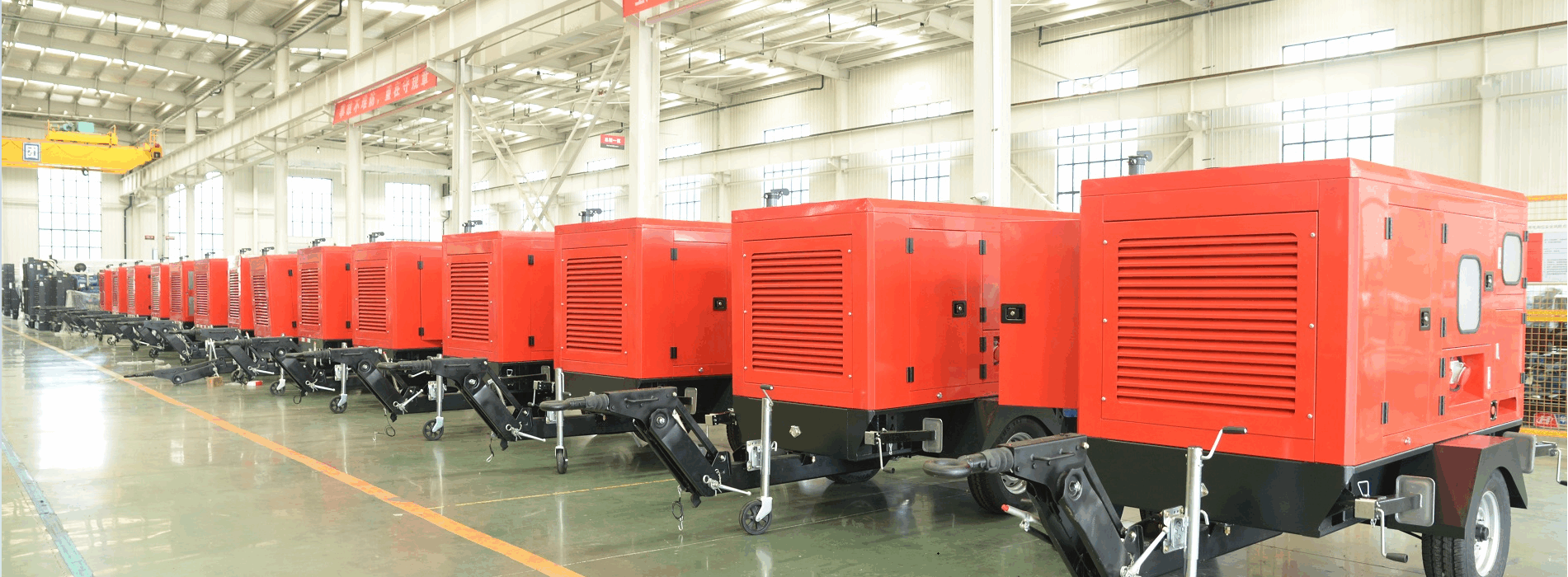 華全移動(dòng)發(fā)電機(jī)專業(yè)制造商