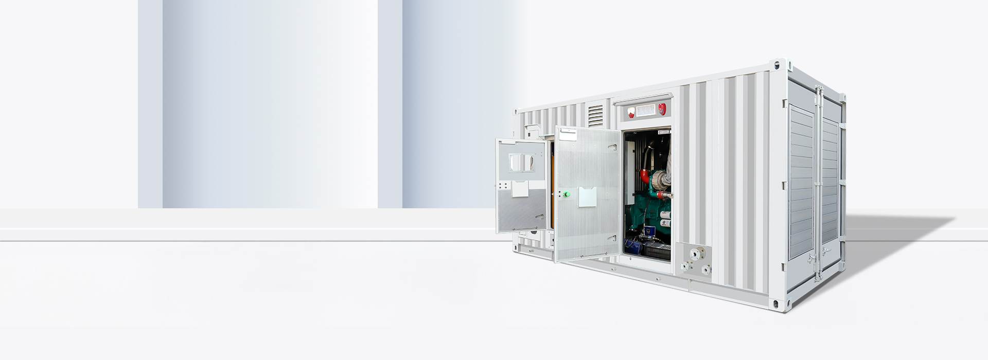 礦山應急用發(fā)電機組制造商