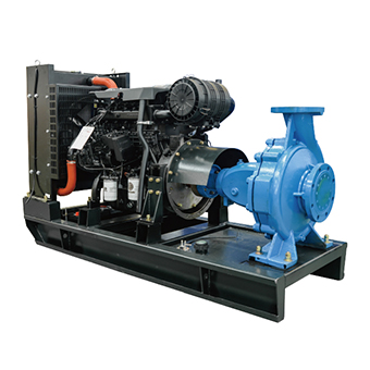 單級(jí)離心泵