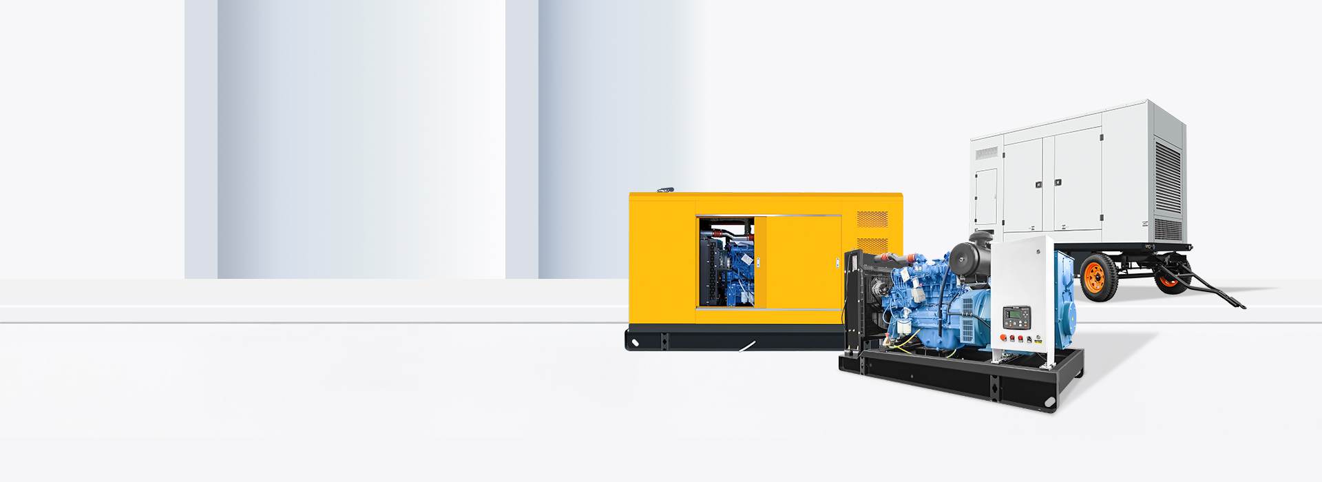 通訊市場(chǎng)用發(fā)電機(jī)組制造商