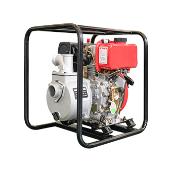 便攜式防汛泵：關(guān)鍵時刻的應(yīng)急排水衛(wèi)士，全功能深度解析