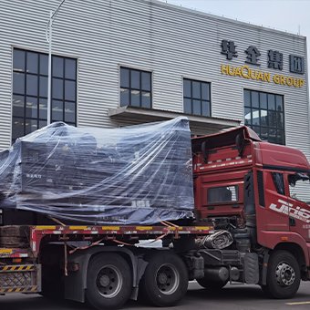 開放式發(fā)電機組