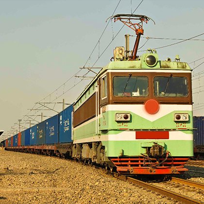 鐵路運輸