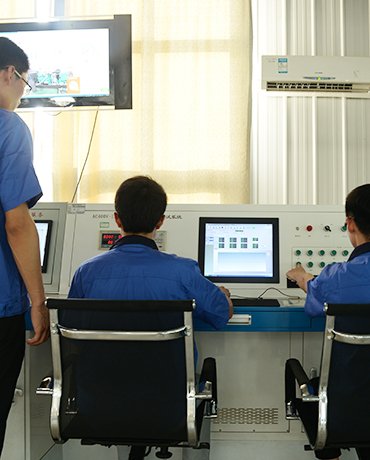 發(fā)電機(jī)組測試中心