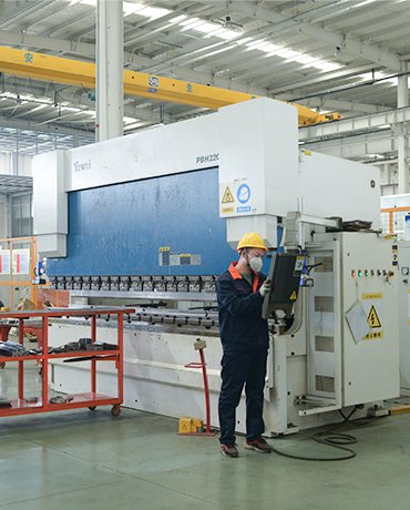 自動(dòng)化 CNC 折彎機(jī)