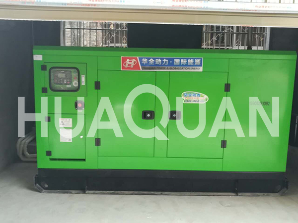 克拉瑪依油田用500kw發(fā)電機(jī)組案例