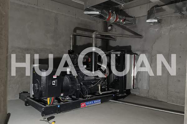 內(nèi)蒙古智慧牧場用500kw發(fā)電機(jī)案例