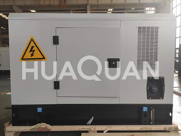 ?新疆和田棗種植園用450kw發(fā)電機(jī)案例