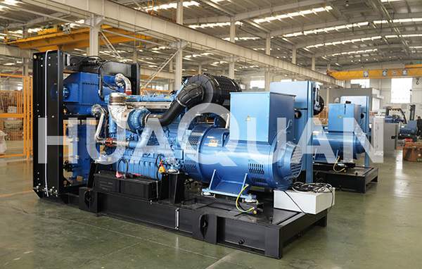 柴油發(fā)電機(jī)組的未來(lái)：三大技術(shù)趨勢(shì)解析