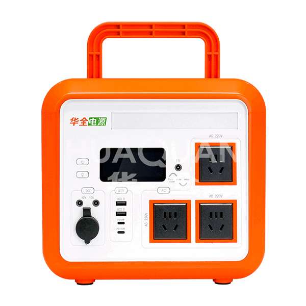 家用戶外電源:提升戶外生活的理想伴侶