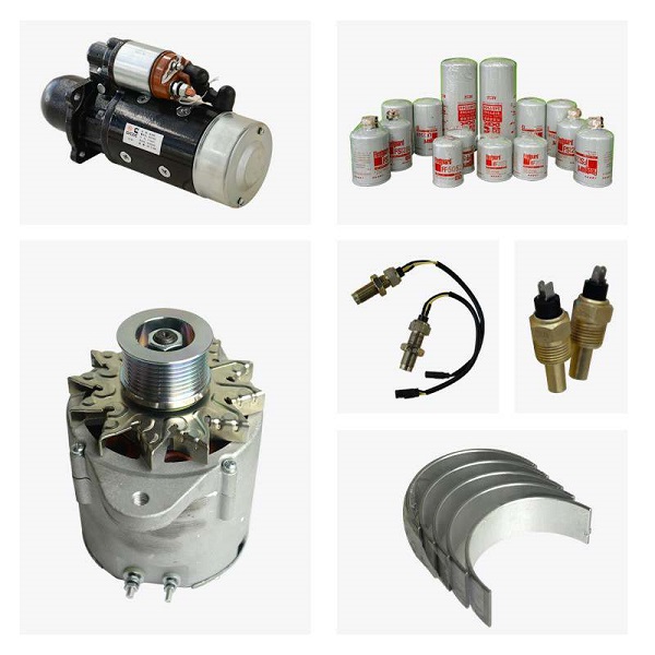 發(fā)電機(jī)配件:提升發(fā)電效率的關(guān)鍵要素