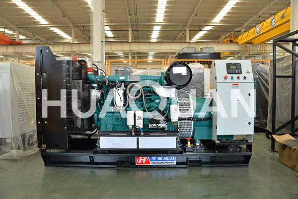 柴油發(fā)電機(jī)組冷啟動(dòng)困難的原因及其應(yīng)對(duì)措施
