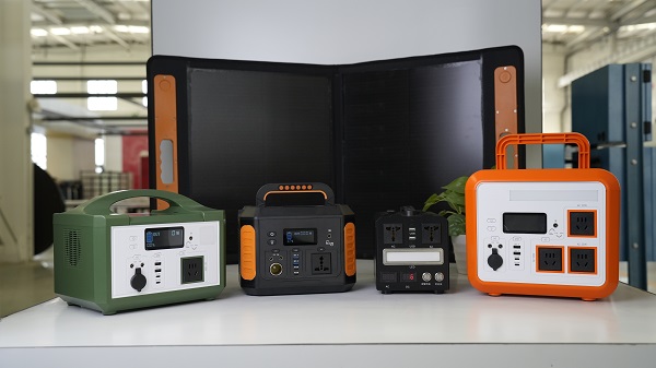 ?便攜式太陽能發(fā)電機：環(huán)保能源之選