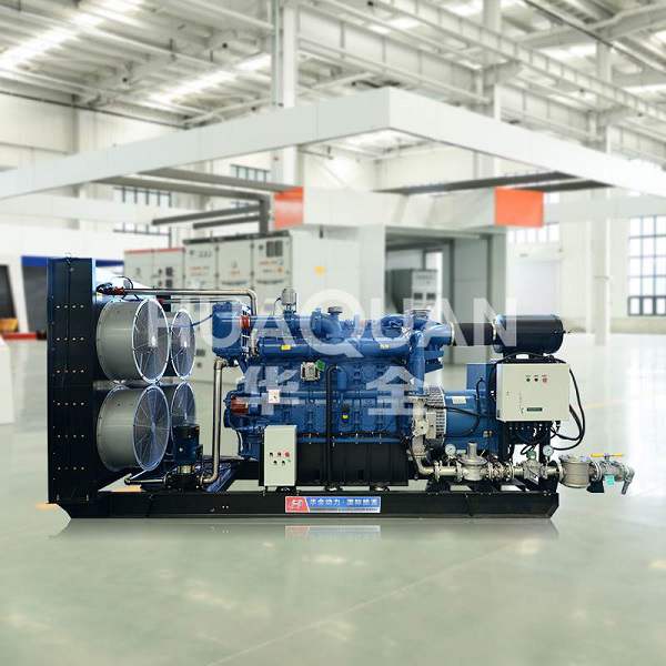 燃氣發(fā)電機類型詳解及選購指南