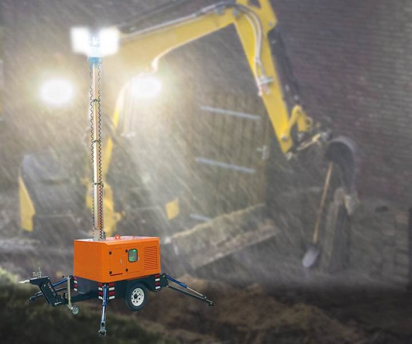 燈塔發(fā)電機(jī)的全面解析：智慧照明新選擇