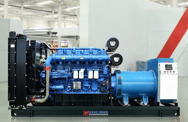 開架式發(fā)電機(jī)組的全面解析：讓電力供應(yīng)更高效