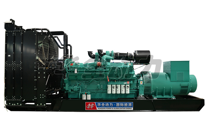 1100kw發(fā)電機(jī)組