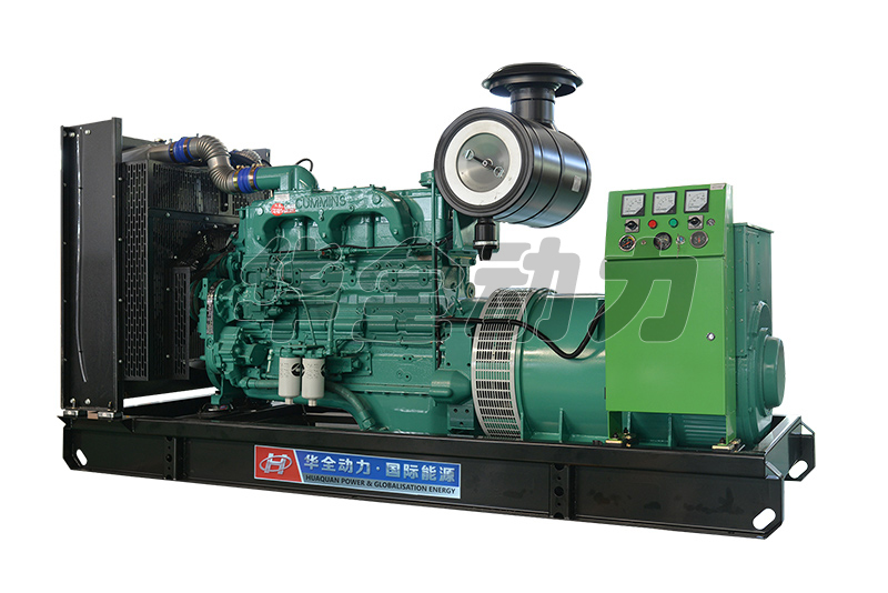 350kw-KMS發(fā)電機(jī)組