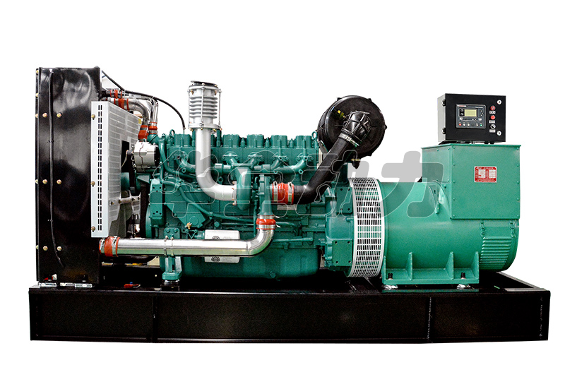 250kW發(fā)電機(jī)組