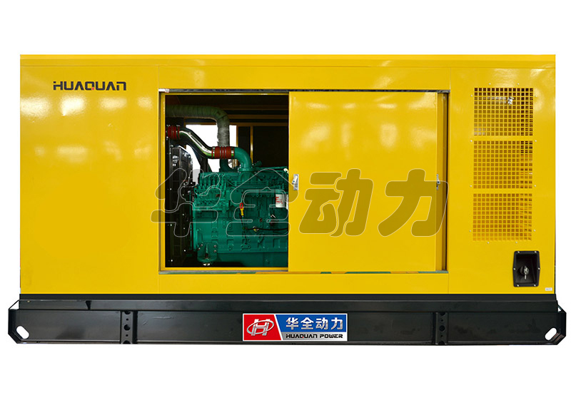 150kW發(fā)電機(jī)組