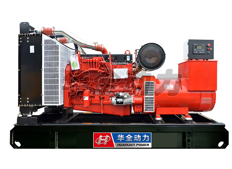 300kW發(fā)電機組