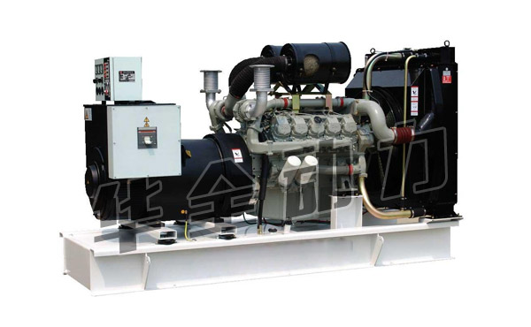 500kw韓國斗山大宇發(fā)電機組