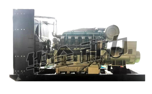1200kw濟柴發(fā)電機組