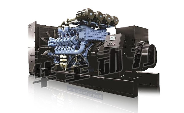 1200kw奔馳發(fā)電機組