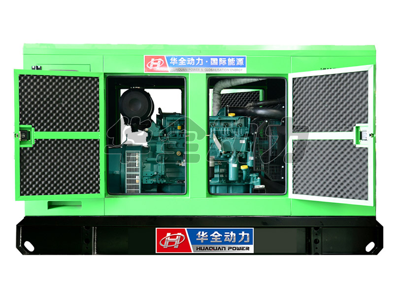 75kW發(fā)電機組