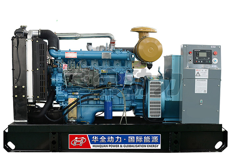 120kW發(fā)電機(jī)組