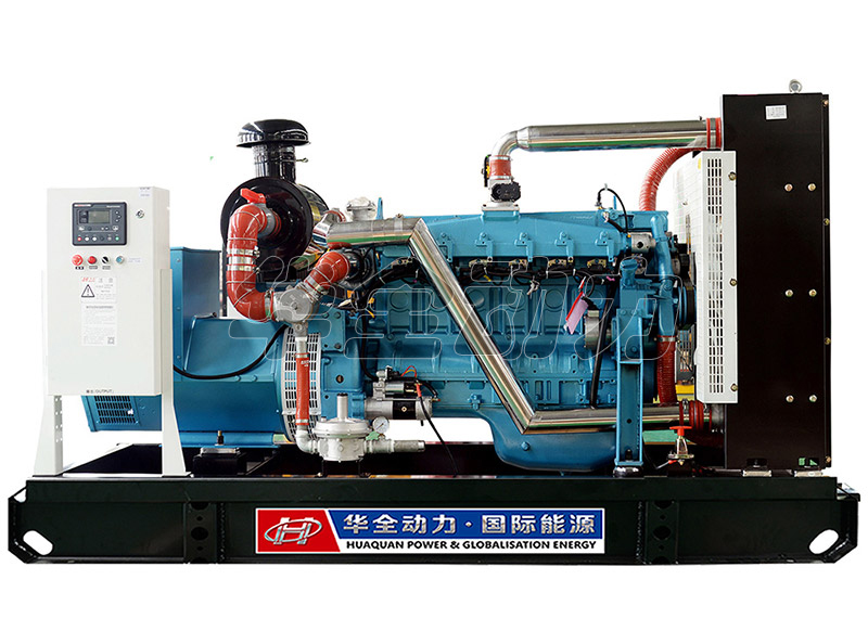 250kW發(fā)電機(jī)組