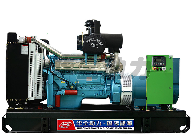 300kW發(fā)電機組