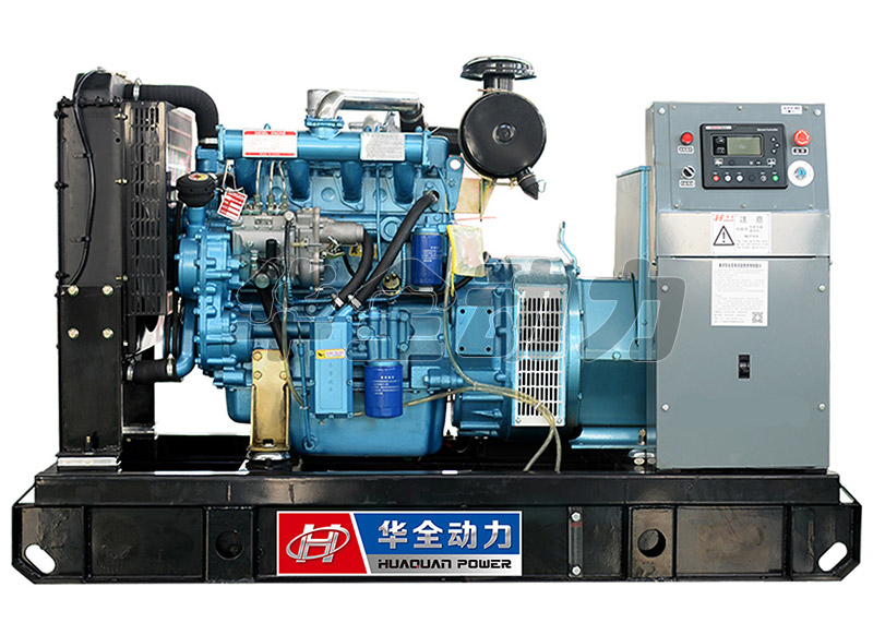 50kW發(fā)電機(jī)組