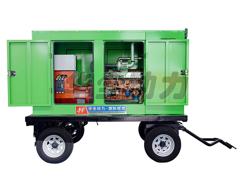 75kW發(fā)電機組