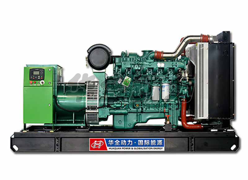 300kW發(fā)電機組
