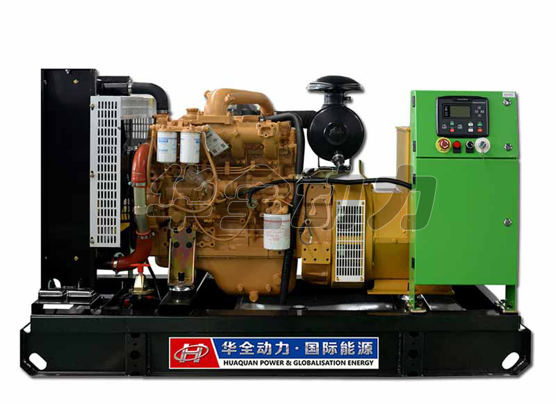 50kW發(fā)電機(jī)組